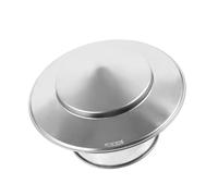 MOTHNUR Chapeau Cheminée Extérieur Capuchon Pluie Ventilé Accessoire Protection Conduit Toiture pour Évacuation Fumée
