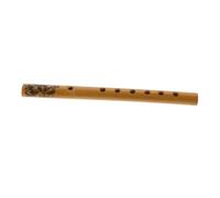 MOTHNUR Chinoise et Portable Instrument Vertical Traditionnel pour Débutants Musicale Facile à