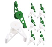 MOTHNUR Cintreuse De Branches Plantes 360° Réglable pour Jardinage, Clips De Support 40 Pièces, Outil Pliage Tiges pour Formation Et Croissance Améliorée