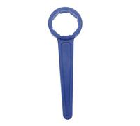 MOTHNUR Clé à Bouchon Bleu pour Seau 5-10l, Outil D'ouverture de Couvercle de Seau Plastique, Ouvre-couvercle Manuel pour Usage Industriel et Domestique, 1 Pièce