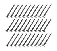 MOTHNUR Clous de Chaussures Fer pour Talons Hauts Ongles à Tête Ronde Réparation et Confortable Pochette pour Renforcement des Talons