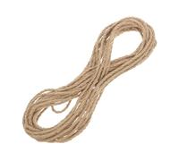 MOTHNUR Corde Sisal Naturelle pour Grattoir Chat Corde Fine pour Poteau à Griffer et Tour Griffer Chat Accessoire DIY et Décoration Intérieure