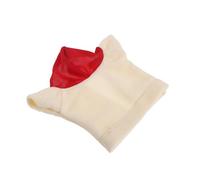 MOTHNUR Costume d'halloween pour Reptile Beige Sweat à Capuche, Vêtements pour Lézard et Gecko Léopard, Accessoires pour Animaux de Compagnie Adaptés aux Sorties et Séances Photo