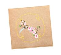 MOTHNUR Coussin Chauffant Électrique Mousse avec Moxibustion Siège de Armoise pour Chaise de Bureau et Maison Housse Amovible Lavable