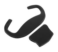 MOTHNUR Coussin Facial VR Antidérapant Mousse PU Ergonomique Remplaçable Protection Peau et Blocage Lumière pour Casque Crystal