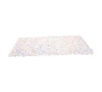 MOTHNUR Coussin Repose-main pour Nail Art Plastique Antidérapant Tapis de Table Multifonction pour Manucure Support Confortable pour Ongles Tapis de Table Nail Art Pratique et Facile à