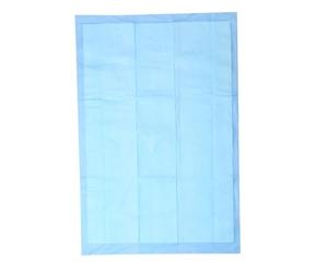 MOTHNUR Coussinets Chiots Super Absorbants Alèses Jetables pour Chien Mâle et Femelle Protection Anti-Fuite pour Entraînement Intérieur et Cage Maintien Hygiénique Maison Propre