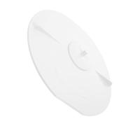 MOTHNUR Couvercle Rond D'écumoire de Piscine Enterrée Moyen, Couverture de Skimmer Résistante aux Produits Chimiques, Remplacement Facile pour Entretien Piscine au Sol