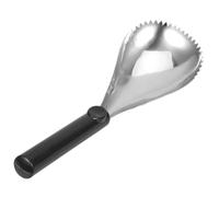 MOTHNUR Cuillère à Vider Citrouille Acier Inoxydable Outil Manuel pour Séparer et Chair Corer de Cuisine Compact et Accessoire Polyvalent pour