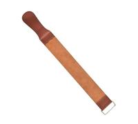 MOTHNUR Cuir à Rasoir Double Face Outil D'affûtage Manuel Cuir à Barber pour Hommes Utilisation Domestique Outillage de Coupe de Cheveux