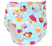 MOTHNUR Culotte Apprentissage Pot Absorbante pour Garçon Fille et Tout- Sous-vêtement Respirant Anti-fuite Motif Délicat pour Fille et Garçon