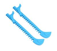 MOTHNUR De Protège-Patins à Glace Protège-Lames De Patins à Glace en Plastique Solide Montage Facile pour Patins De Hockey Et Accessoires De Essentiels