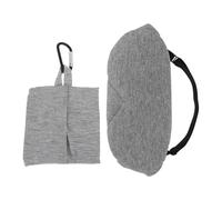 MOTHNUR de Sommeil Intégral Réglable avec Bande Cache Yeux Léger et Aide Sommeil pour Sieste et Voyage Design Fil Métallique Ajustable pour Confort