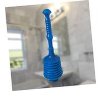 MOTHNUR Déboucheur Pompe pour WC et Canalisations Plongeur Bleu Bouchons Adapté Salle de Bain Lavabo et