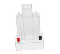 MOTHNUR Dispositif Électrolyseur Eau Compact pour Laboratoire Éducatif Équipement Expérimentation Scientifique Démonstration Claire de Production Hydrogène et Oxygène pour Enseignement et