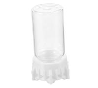 MOTHNUR Distributeur d'eau pour Fourmilière Transparent Résistance à l'usure pour Observation Scientifique des Fourmis et Amis de L'Alimentation Primitive