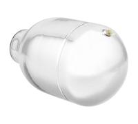 MOTHNUR Doublure en Verre pour Bouilloire Isotherme 1 L, Intérieur Transparent, Maintien Thermique Longue Durée pour Bouteilles D'eau Chaude et Froide, Usage Quotidien, Compatible