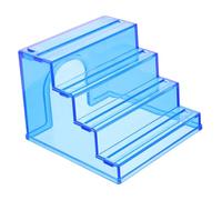 MOTHNUR Échelle Acrylique Antidérapante pour Hamster et Petit Animal Sensoriel Accessoire de Cage Adapté Aux Hamsters et Chinchillas Support de Jeu Sécurisé et Résistant