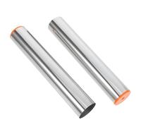 MOTHNUR Ensemble De 2 Outils À Saucisses En Acier Inoxydable Poussoir À Saucisses Brochettes En Acier Inoxydable Pour Grillades Pour Le Petit-Déjeuner Kit À