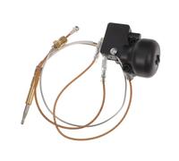 MOTHNUR Ensemble de de thermocouple de Plein air thermocouple de Chauffage Accessoires pièces de Rechange pour Chauffe-terrasse Partie radiateur Nylon