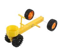 MOTHNUR Entraînement pour Perroquets Vélo Puzzle pour Perruches et Perroquets du Gabon Intelligence Stimulant Exercice Jeu