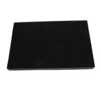 MOTHNUR Éponge Hydroponique de Plantation pour Serrage Intérieure, Bloc 30x20x2,4 Mm Noir, Substrat sans Terre pour Germination et Culture Maraîchère, Support Respirant pour Semis