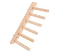MOTHNUR Étagère Murale Escalier Bois pour Chat Marches Ergonomiques Perchoirs Intérieur Escalade Mur Escalade Chat Design Gain de Place