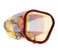 MOTHNUR Filet Cadre Alliage Aluminium Maille Fine Renforcée Capacité Étendue pour Poissons et Crevettes Accessoire Polyvalent pour Camping et Plein Air Couleur Aléatoire Couleur Aléatoire