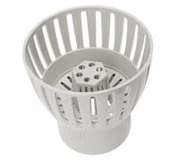 MOTHNUR Filtration pour Bassin de Jardin Outil Anti-Obstruction pour Étang à Poissons Collecte Déchets Filtre Filet Pratique pour Bassin Ornemental