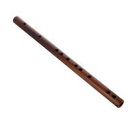 MOTHNUR Flûte Bambou Clé Instrument de Musique Chinois pour Adultes Débutants Petit Instrument Bambou Pratique et Polyvalent pour Apprentissage et Pratique