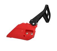 MOTHNUR Frein De Chaîne Et Couvercle D’embrayage Pour Tronçonneuse 52/58, Pièce De Rechange En Nylon Et Acier, Compatible Usage Forestier Et Jardinage, Système De Freinage Solide Et Facile à Installer