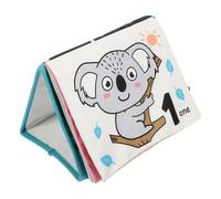 MOTHNUR Garçon Fille Éveil Sensoriel Éducatif Doux et Lavable pour Développement Cognitif Créativité et Imagination des Tout-petits