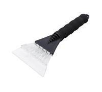 MOTHNUR Grattoir à pour Pare Brise Voiture avec Manchon Caoutchouc Antidérapant Pelle et Légère pour Nettoyage Hivernal Outil Ergonomique