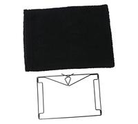 MOTHNUR Hamac Chat Suspendu avec Coussin Chaud Lit Radiateur Fleece pour Chats et Petits Chiens Lit Hiver Confortable et Amovible