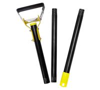 MOTHNUR Houes de Jardin Ergonomiques Petites à Main Outils de Désherbage et Bêchage pour Creuser Aérer et Transplanter Outils Polyvalents pour Jardinage Quotidien