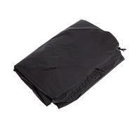 MOTHNUR Housse De Barbecue XXL Imperméable Toile Oxford Protection Anti-poussière Et Pluie avec Pochette De Rangement Adaptée Aux Barbecues Rectangulaires à Gaz Et Électriques Et Résistant