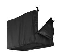 MOTHNUR Housse de Générateur Étanche Tissu Oxford Protection Anti-Pluie et Anti-poussière pour Générateurs Portables Ventilation Optimisée pour Usage Extérieur et Camping