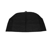 MOTHNUR Housse De Protection pour Barbecue À Portable pour L'Extérieur Petite Taille Imperméable pour Patio Protection pour Barbecue pour Four Tissu Oxford 600D Noir