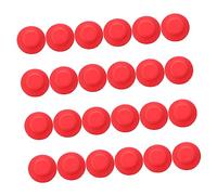 MOTHNUR Joints D’étanchéité pour Bouteilles Swing 24 Pièces, Rondelles en Silicone Étanche, Remplacement pour Bouchons Oscillants, Accessoires pour Brassage Maison et Fermentation