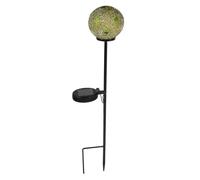 MOTHNUR Lampe Solaire Extérieure à Encastrer pour Pelouse Luminaire Jardin Étanche Lumière Solaire et Décorative pour Terrasse Balcon Cour et Allée