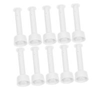 MOTHNUR Lot de 10 Boulons De Rechange pour Couineurs De Chien Accessoires De Piscine Faciles À Installer Goupille De Verrouillage pour Cadre De Piscine De