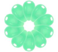 MOTHNUR Lot de 10 Grattoirs de Loterie en Plastique Compacts Outil à Gratter pour Tickets de Jeu Instantané Résistants et Faciles à Transporter pour Gratter Cartes et Billets de