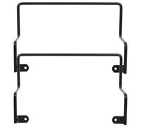 MOTHNUR Lot de 2 Butées Antidérapantes en Fer 6X80X210 MM pour Matelas Supports Robustes pour Empêcher Le Glissement Accessoire Pratique pour Lit Maintien du Matelas au Pied du Lit