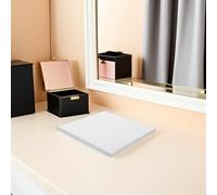 MOTHNUR Lot de 2 Filtres de Rechange pour Aspirateur à Ongles Filtres Coulissants en Plastique 10Mm Collecteur de Poussière Lavables et Compatibles Extracteurs Poussière Manucure