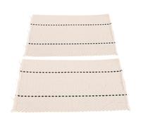 MOTHNUR Lot de 2 Mèches de Remplacement en Coton pour Lampe à Pétrole 10 Cm X 15 Cm, Mèche Plate pour Lampe à Huile et Lanterne D’extérieur, Usage Camping et Ambiance Salon de Thé,