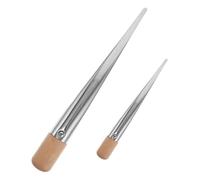 MOTHNUR Lot De 2 Outils pour Épissure Et Passage De Corde Aiguille à Épissure pour Bateau Et Yacht Outil Manuel pour Cordage