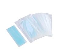 MOTHNUR Lot De 30 Patchs De Gel Rafraîchissant Pour Fièvre, Pâte De Refroidissement Rapide, Autocollants Rafraîchissants D'été, Maux De Tête, Fatigue Et Coups De Soleil, Usage Quotidien