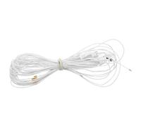 MOTHNUR Lot de 5 Sondes de Température Thermocouple avec Câble 1 Mètre Xh254 pour Imprimante 3D Capteur Haute Précision Compatible Extrudeuse et Plateau Chauffant Pièces Industrielles