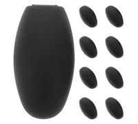 MOTHNUR Lot De 9 Repose-Pouce Pour Saxophone Support De Pot Pour Saxophone Ténor Repose-Pouce Pour Coussinet Repose-Doigt Pour Alto Boutons De Clés Protection De