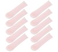 MOTHNUR Manchons De Rechange Pour Cuillères Auriculaires 10pcs En Silicone Accessoire De Nettoyage Des Oreilles Réutilisable Et Pratique Compatible Divers Modèles Hygiène Auriculaire Optimale
